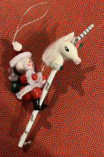 unicorn rocking for sale  Hillsboro