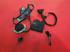 Used, 2010 SUZUKI SV650 LOCK SET for sale  Shipping to South Africa