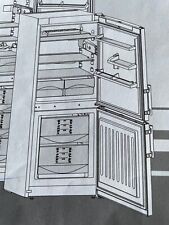 Liebherr kühlschrank einlegeb gebraucht kaufen  Reichelsdorf