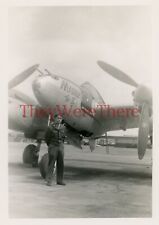 Wwii photo lightning for sale  Worcester