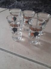 Lot verres shooter d'occasion  Nîmes