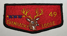 Lodge suanhacky flap for sale  Stillwater
