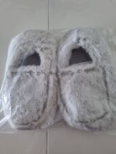 Ladies microwave slippers for sale  CRAWLEY