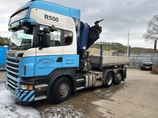 Scania tractor unit for sale  KEIGHLEY