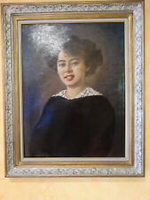 Portrait jeune fille d'occasion  Saint-Priest-Taurion