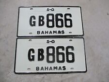 Bahamas license plate for sale  Lehigh Acres