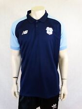 Cardiff City F.C. Treningowa koszulka polo Jersey Trykot New Balance 2XL XXL Nowa na sprzedaż  PL