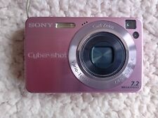 Sony cybershot camera for sale  BROADSTONE