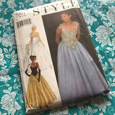 Style sewing pattern for sale  MACCLESFIELD