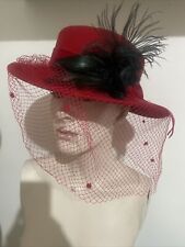 Cappello donna vintage usato  Baronissi