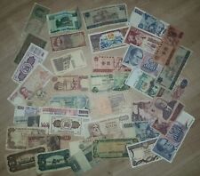 Geldscheine banknoten aller gebraucht kaufen  Berlin