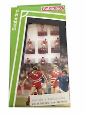 Subbuteo 63000 team for sale  ORMSKIRK