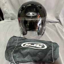 HJC CL-Jet capacete de motocicleta preto tamanho XL, usado comprar usado  Enviando para Brazil