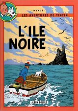 Tintin. album double d'occasion  Neaufles-Saint-Martin