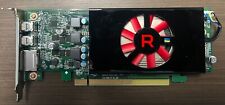 AMD Radeon RX 550 4GB GPU VRAM Low Profile Video Graphics Card, used for sale  Shipping to South Africa