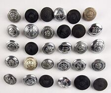 Vintage police buttons for sale  NEW ROMNEY