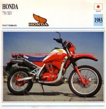 Honda xlv 750 d'occasion  Cherbourg-Octeville-