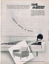 1961 advertising advertising d'occasion  Expédié en Belgium