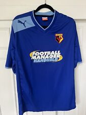 Watford 2012 away for sale  ST. ALBANS