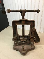 Vintage plumbing blacksmith for sale  Mount Holly Springs