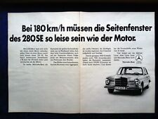 Mercedes 108 280 gebraucht kaufen  Vechta