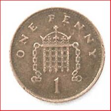 Englische münze penny gebraucht kaufen  Wehrheim
