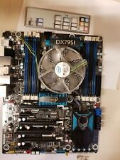 Desktop Intel DX79SI DDR3 MotherBoard Intel X79 LGA 2011 ATX System Board w/ I/O for sale  Shipping to Canada