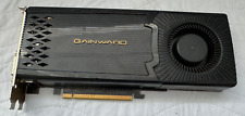 Gainward GeForce GTX 660 Ti 2GB DDR5 PCI-E Graphics Card Used for sale  Shipping to South Africa