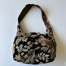 Bolsa feminina Creations by Constance floral média hobo bolsa com bolsos comprar usado  Enviando para Brazil