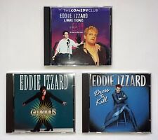 Eddie izzard live for sale  HIGH WYCOMBE