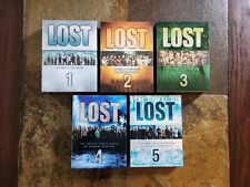Usado, Série de DVD Lost - Temporadas #1-5 - Usado Testado! comprar usado  Enviando para Brazil