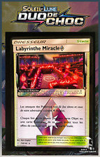 Carte pokémon labyrinthe d'occasion  Rilhac-Rancon