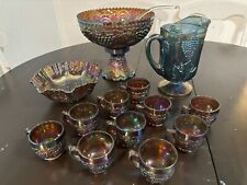 punch bowl set for sale  Canton