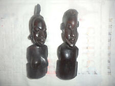Bustes africains anciens d'occasion  Moëlan-sur-Mer