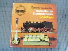 Modellbahn elektrotechnik grun gebraucht kaufen  Berlin