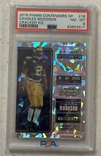 Charles woodson 2018 for sale  Whitmore Lake