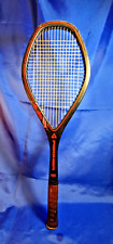 1971 Fischer Super Form Stan Smith Racquet - Tennis Racket - adidas US Open-Davis for sale  Shipping to South Africa