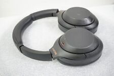 Fones de ouvido Sony WH-1000XM4 sem fio cancelamento de ruído 24AP03 ES1632 D1 PLS LER comprar usado  Enviando para Brazil