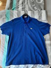 Lacoste poloshirt blau gebraucht kaufen  Langenhagen