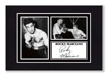 Mount rocky marciano for sale  UK