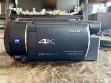 Sony fdr ax53 for sale  Nashville