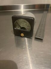 Voltímetro amperímetro escala para DP-5V A B Geiger Counter peças de reposição, usado comprar usado  Enviando para Brazil