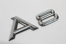 Audi logo boot for sale  STOCKTON-ON-TEES
