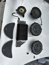 mercedes speakers bose for sale  ROTHERHAM