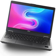 Używany, Laptop FUJITSU LifeBook U729 INTEL i5-8265U 8GB 256GB SSD FULL HD HDMI WIN10PRO na sprzedaż  PL