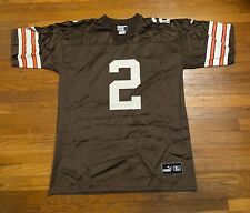 Cleveland browns tim for sale  Owings Mills
