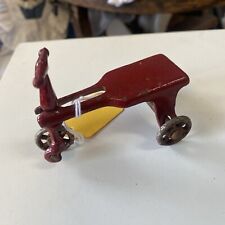 Triciclo antigo de brinquedo de ferro fundido Kilgore comprar usado  Enviando para Brazil