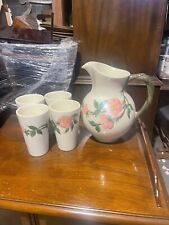 Franciscan pitcher cups for sale  Walla Walla
