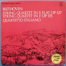 Beethoven string quartets for sale  Arcata