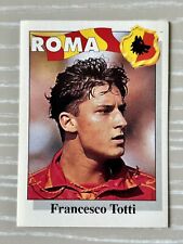 Figurina francesco totti usato  Italia